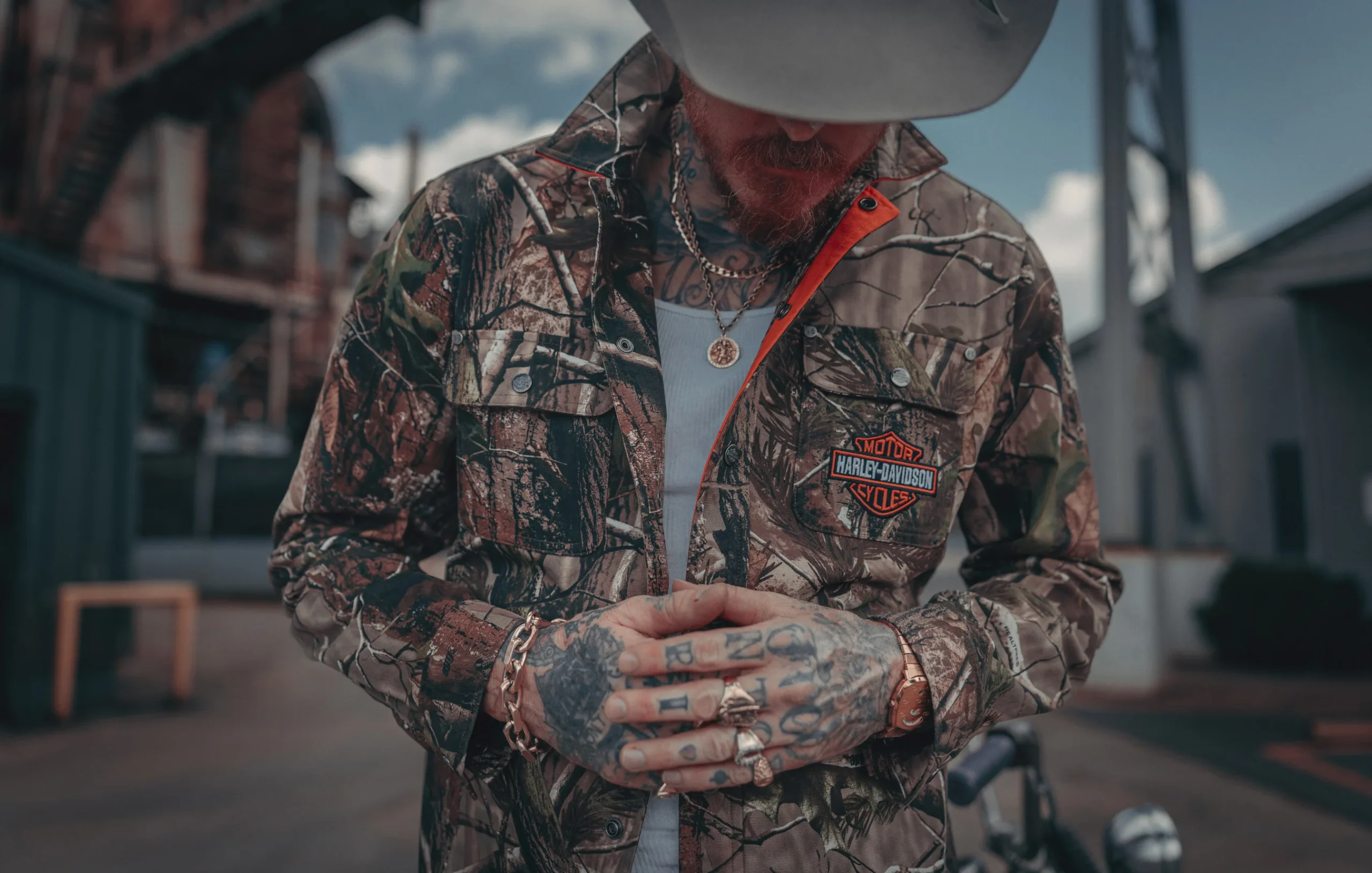 Harley-Davidson X Realtree Harley-Davidson X Realtree