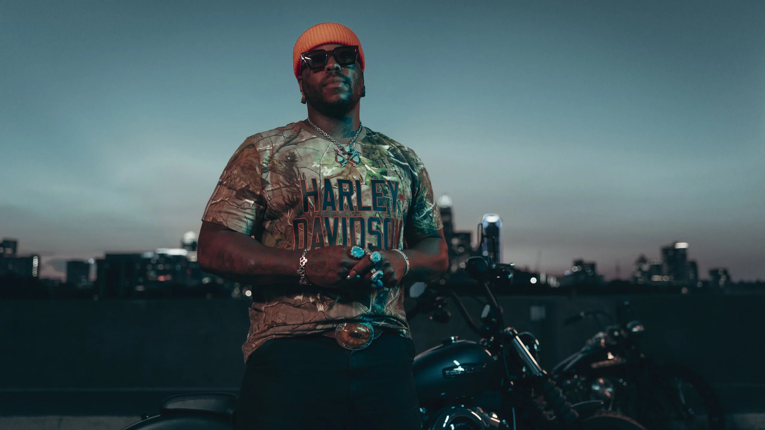 Harley_Davidson_realtree_5 RHARLEY-DAVIDSON REALTREE APG STRICKOBERTEIL FÜR HERREN